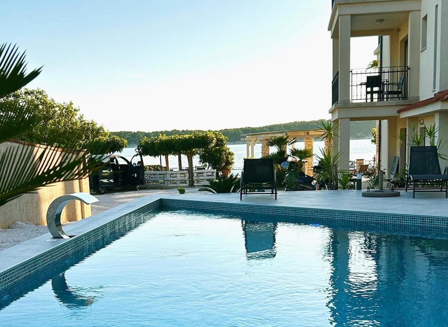 Guest House Villa Papalina Rab Town 4*,  Kroatien