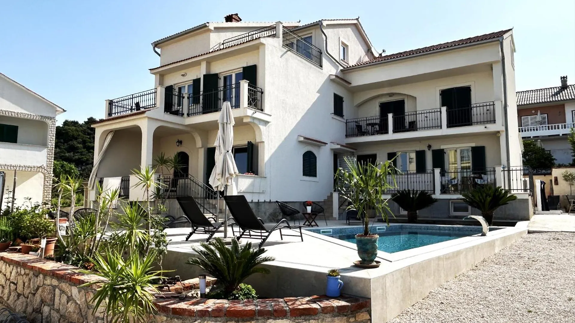 Guest House Villa Papalina Rab Town