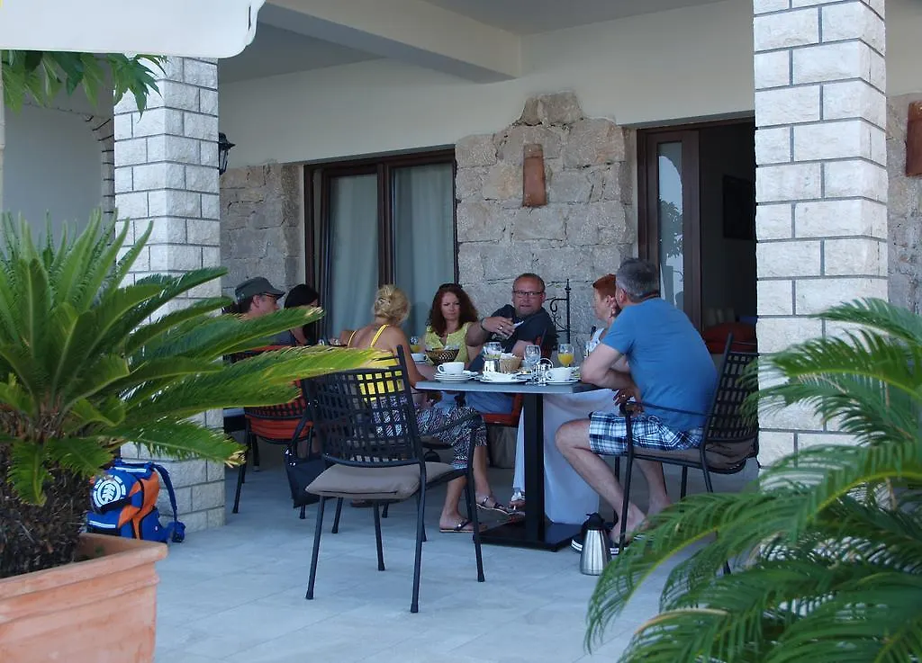 Guest House Villa Papalina Rab Town 4*,