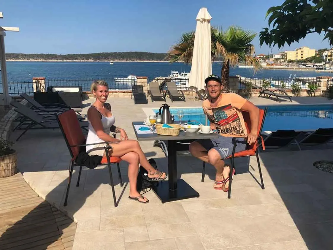 Guest House Villa Papalina Rab Town Chorvatsko